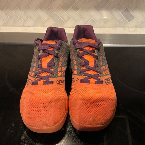 Reebok Women’s Nano 5.0 Kevlar Training Shoes - Picture 4 of 5